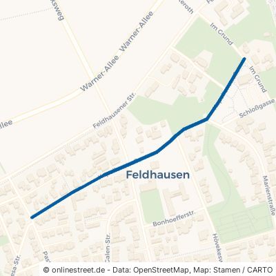Kapellenstraße 46244 Bottrop Feldhausen Feldhausen
