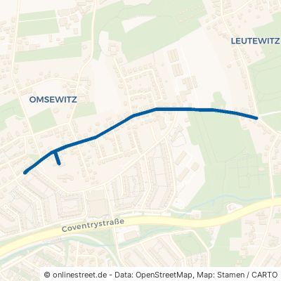 Gompitzer Straße 01157 Dresden Gorbitz-Nord/Neu-Omsewitz Cotta