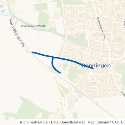 Malmsheimer Straße 71272 Renningen 