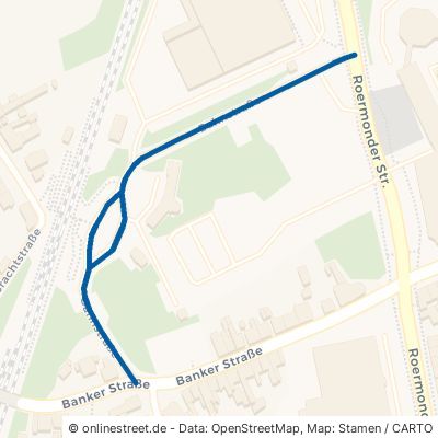 Bahnstraße Herzogenrath Kohlscheid 
