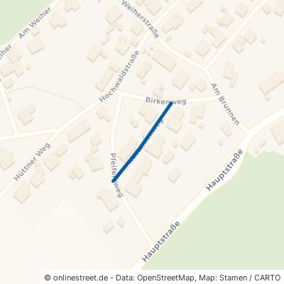 Kastanienweg 55767 Rinzenberg 