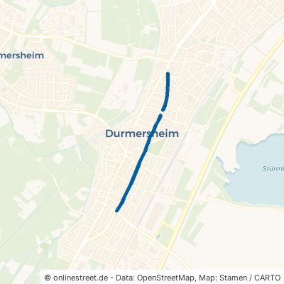 Speyerer Straße Durmersheim 