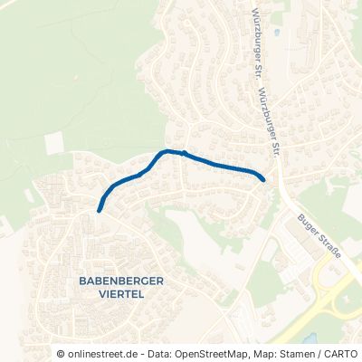 Viktor-von-Scheffel-Straße 96049 Bamberg 