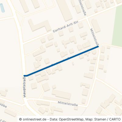 Gartenstraße 07751 Rothenstein 