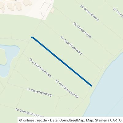 13 Amselweg Lübeck Saint Lorenz Süd 