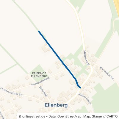 Heinrich-Berge-Straße 34302 Guxhagen Ellenberg 