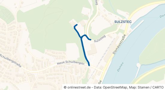 Schützenstraße Passau Grubweg 