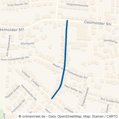 Gartenstraße 49324 Melle Melle-Mitte 
