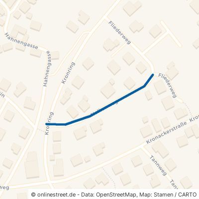 Nelkenweg 35260 Stadtallendorf 