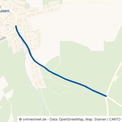 Arnbacher Straße 75334 Straubenhardt Ottenhausen 
