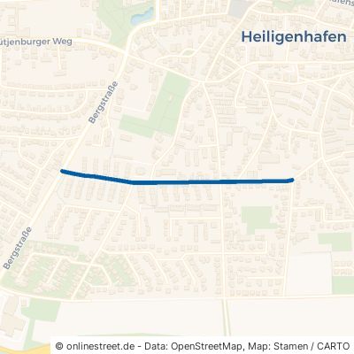 Feldstraße 23774 Heiligenhafen 