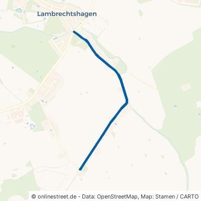 Bauernreihe 18069 Lambrechtshagen Sievershagen