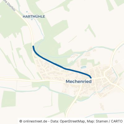 Kleinsteinacher Straße 97519 Riedbach Mechenried 