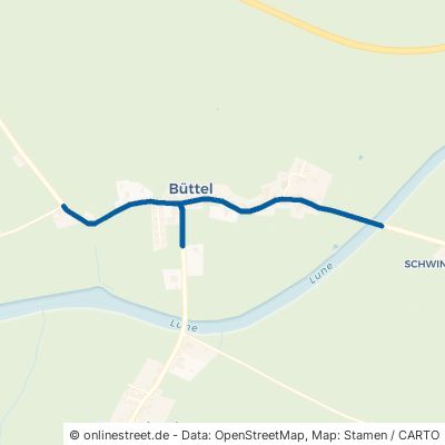 Weserstraße Loxstedt Büttel 
