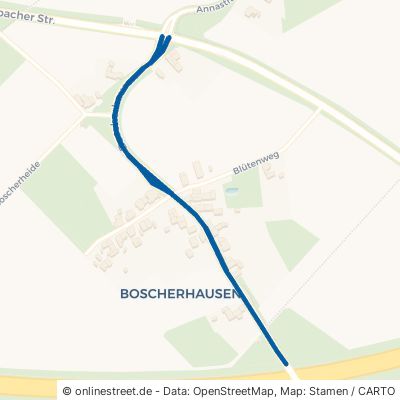 Boscherhausen 41372 Niederkrüchten Boscherhausen 