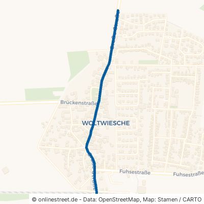 Große Straße Lengede Woltwiesche 