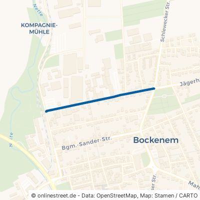 Ernst-Deger-Straße Bockenem 