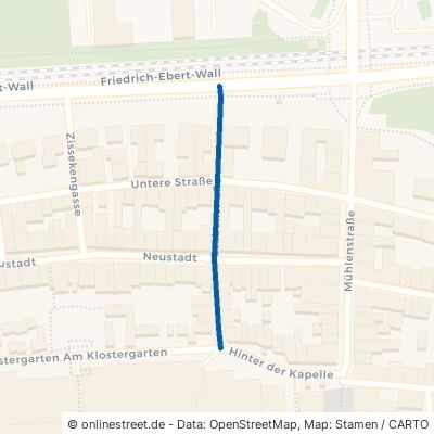 Stubenstraße 37154 Northeim 