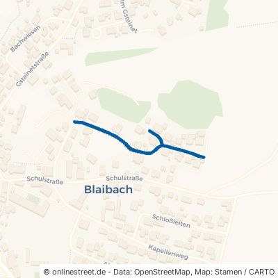 Am Kirchbichl Blaibach 