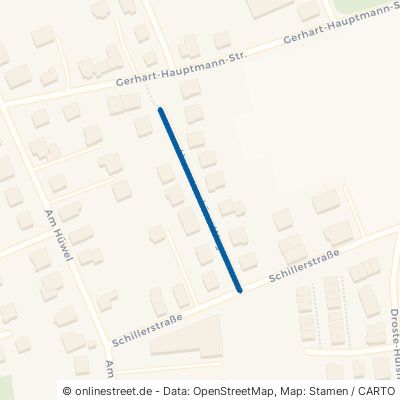 Hermann-Löns-Weg 59348 Lüdinghausen Seppenrade 