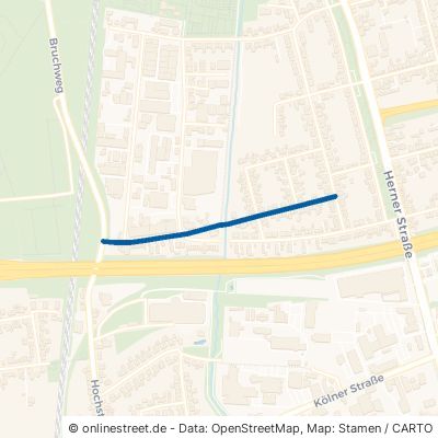 Bozener Straße 45659 Recklinghausen Hillerheide 