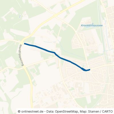 Selmer Landstraße Werne 