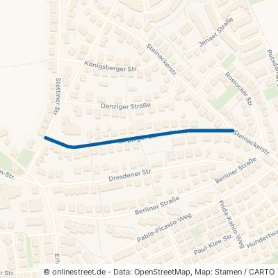 Leipziger Straße 64372 Ober-Ramstadt 