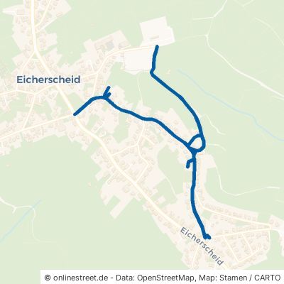 Buschgasse 52152 Simmerath Eicherscheid Eicherscheid