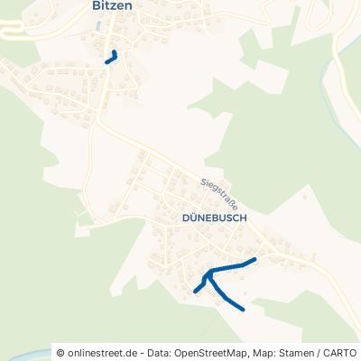 Brunnenstraße Bitzen 