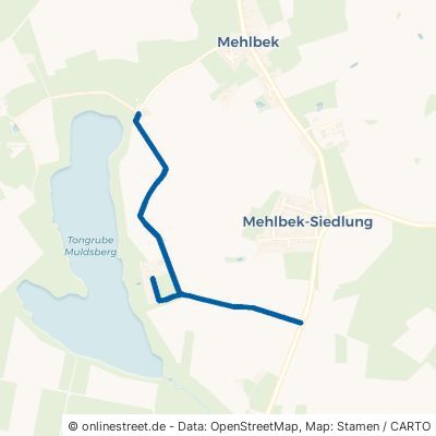 Lerchenfeld Mehlbek 