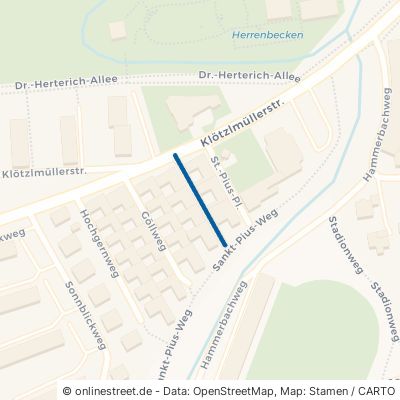 Brünnsteinweg 84034 Landshut West 