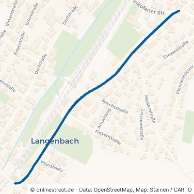 Bahnhofstraße 85416 Langenbach 