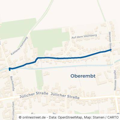 Im Broich 50189 Elsdorf Oberembt Oberembt