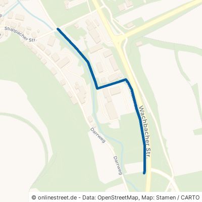 Otto-Hahn-Straße Bad Mergentheim Neunkirchen 