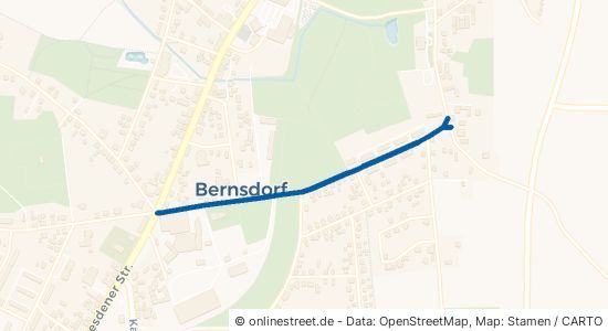 Otto-Buchwitz-Straße Bernsdorf 