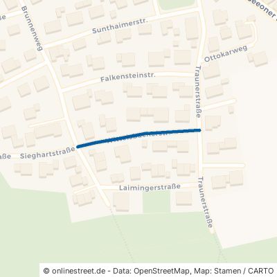 Wittelsbacherstraße 83119 Obing 