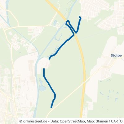 Schwarzer Weg 16761 Hennigsdorf 
