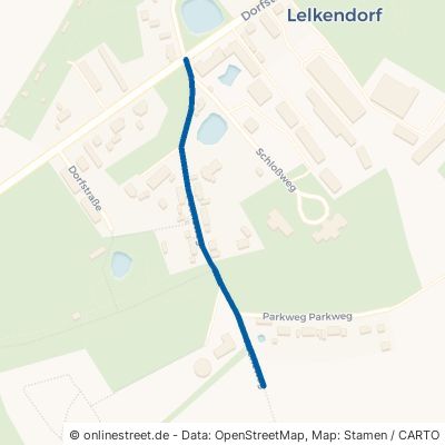 Peeneweg Lelkendorf 
