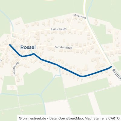 Rosseler Straße 51570 Windeck Rossel 