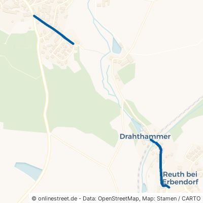 Hammerweg Reuth bei Erbendorf Reuth 