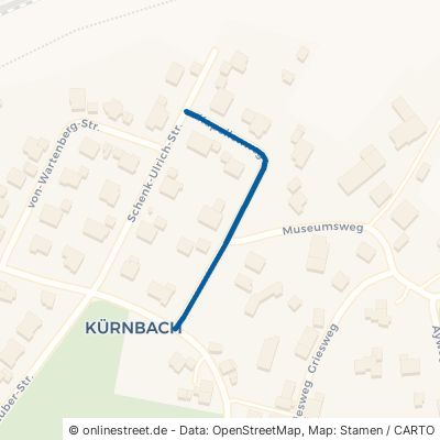 Kapellenweg 88427 Bad Schussenried Kürnbach 