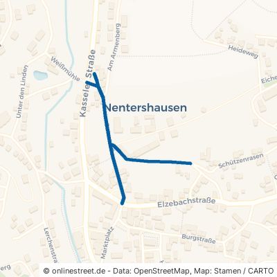 Gutsstraße Nentershausen 