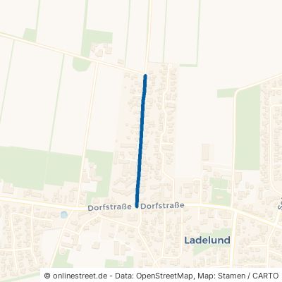 Bergstraße Ladelund 