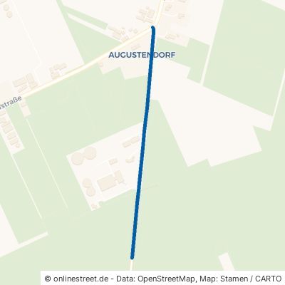 Dwergter Straße Friesoythe Augustendorf 