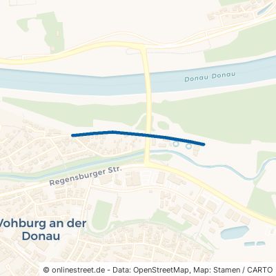 Dammstraße Vohburg an der Donau Vohburg 