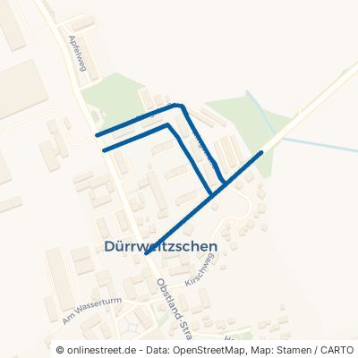 Ringstraße Grimma Dürrweitzschen 