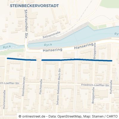 Roßmühlenstraße 17489 Greifswald Innenstadt 