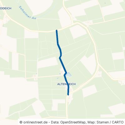 Osterhallig-Weg 25842 Ockholm 