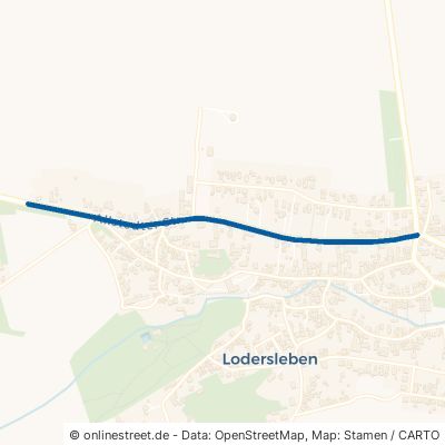 Allstedter Straße Querfurt Lodersleben 