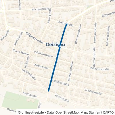 Gartenstraße 73779 Deizisau 